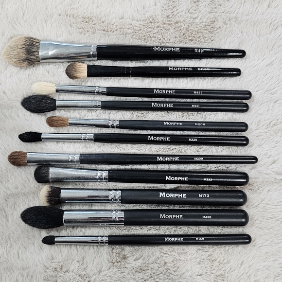 Lot Of 33 Morphe Brushes - Picture 6 of 7